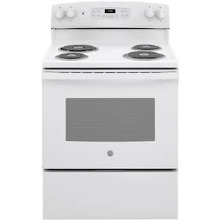 30" Free-Standing Electric Range